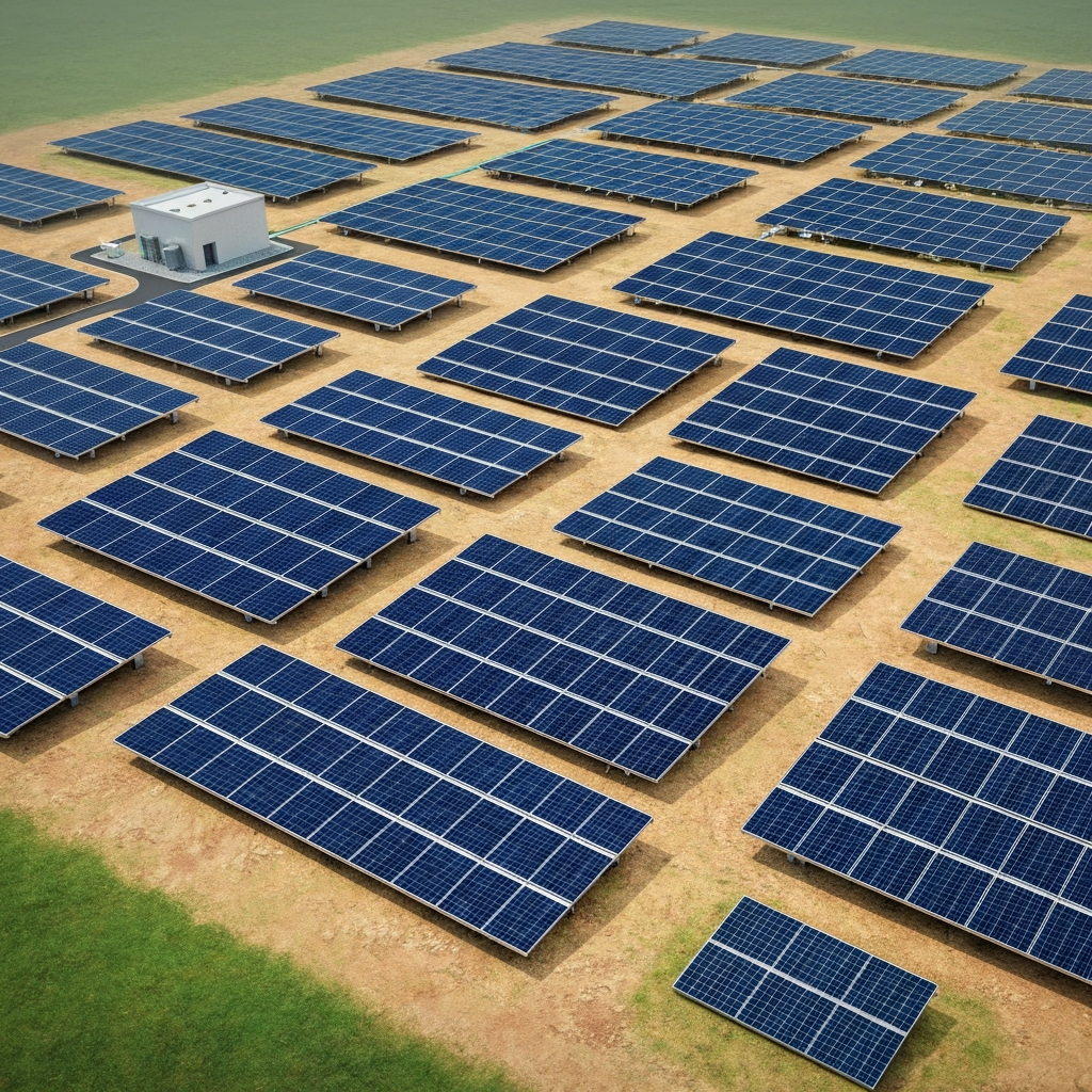 Panel Layout Modelling